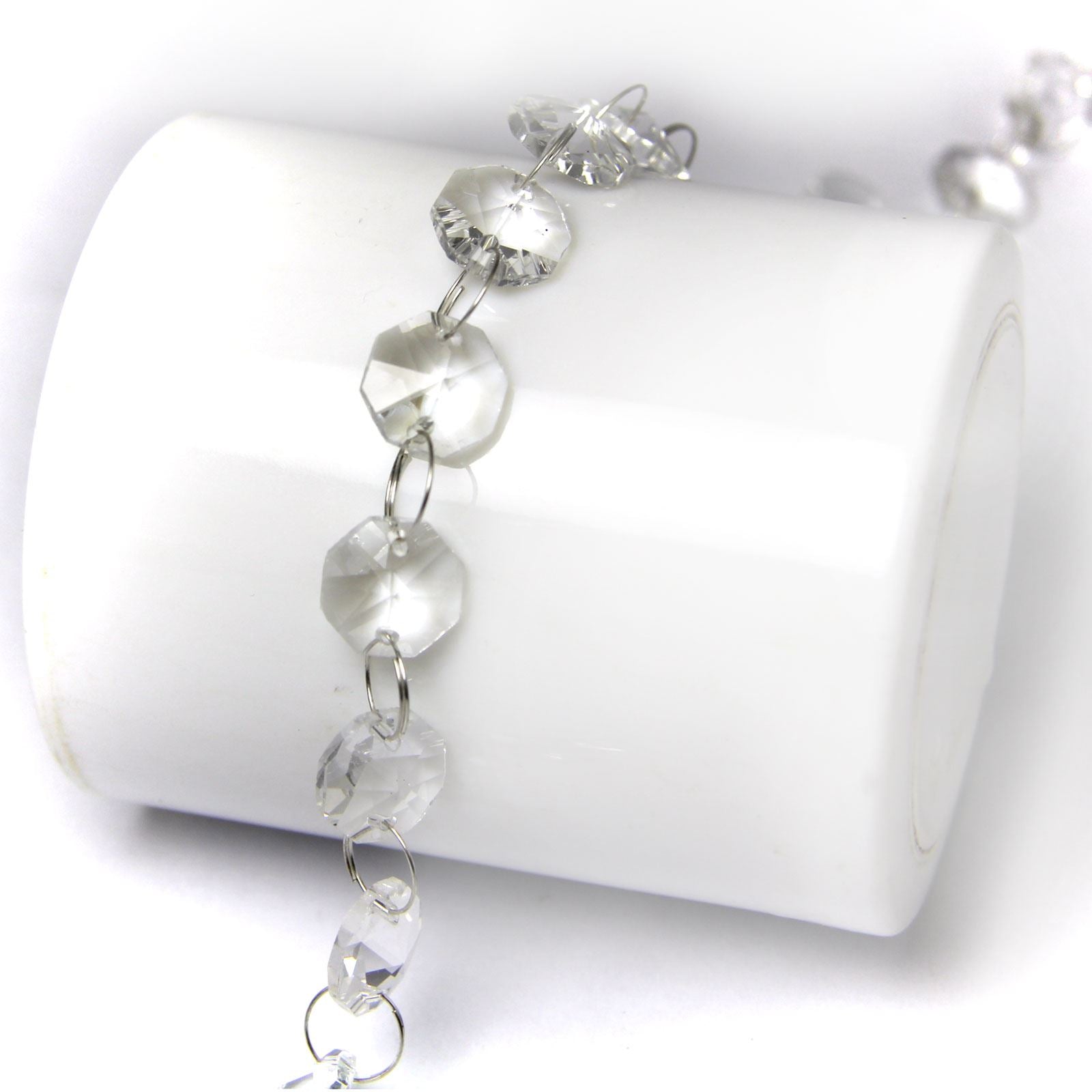 Premium Glass Crystal Garland