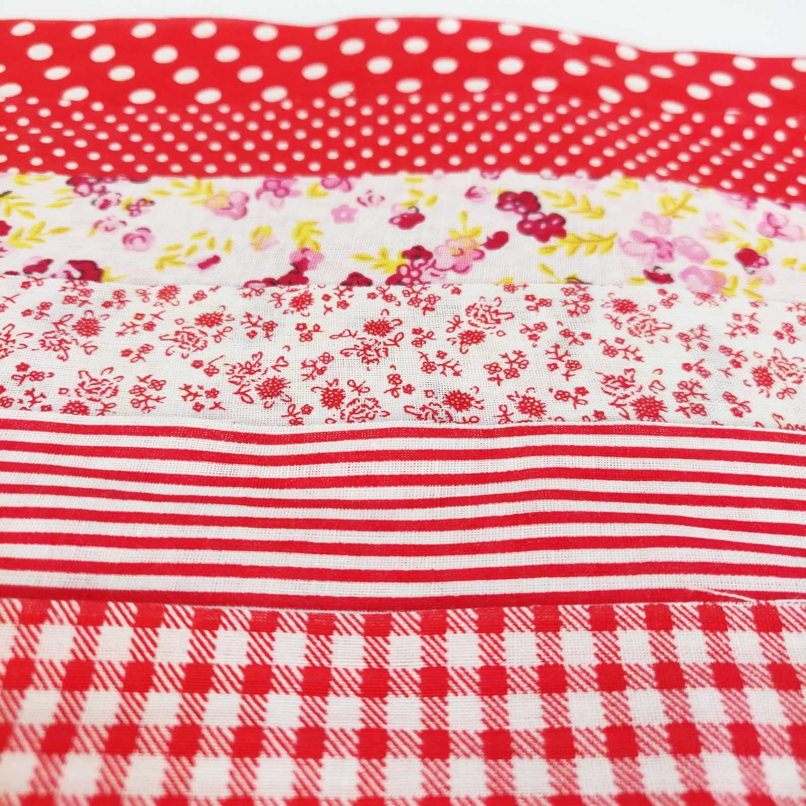 100% Cotton Fat Quarters Bundles of 7