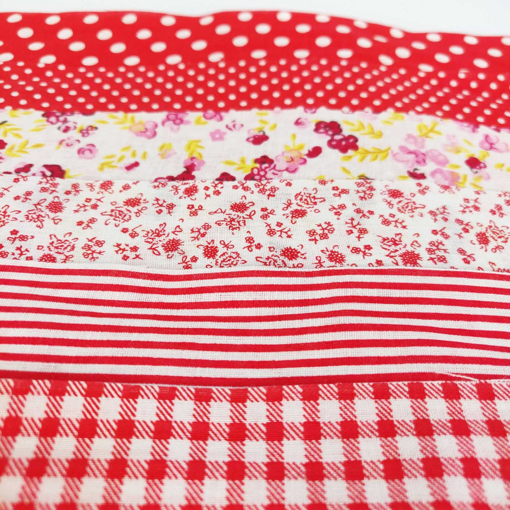 100% Cotton Fat Quarters Bundles of 7