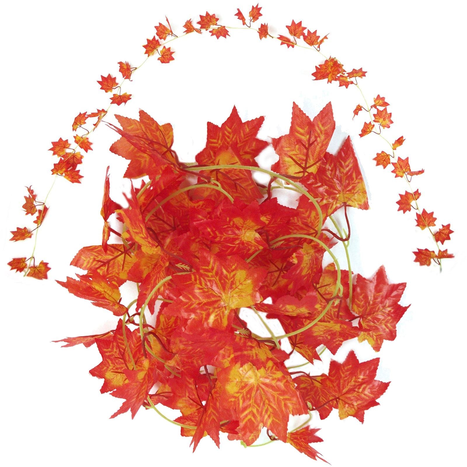 Ivy Leaf Chain Garlands