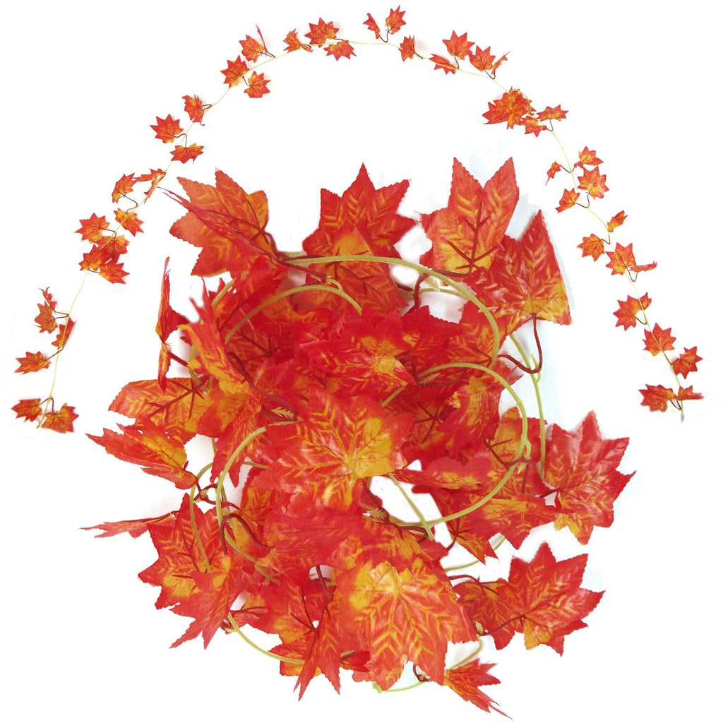 Ivy Leaf Chain Garlands