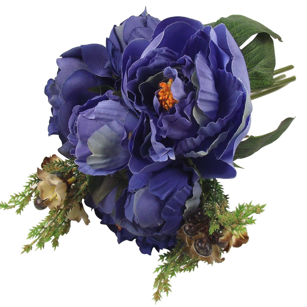 Hand Tied Large Peony Bundle