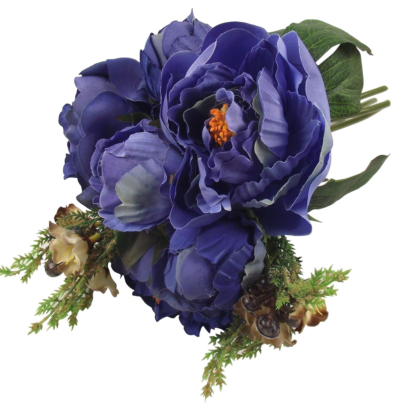 Hand Tied Large Peony Bundle