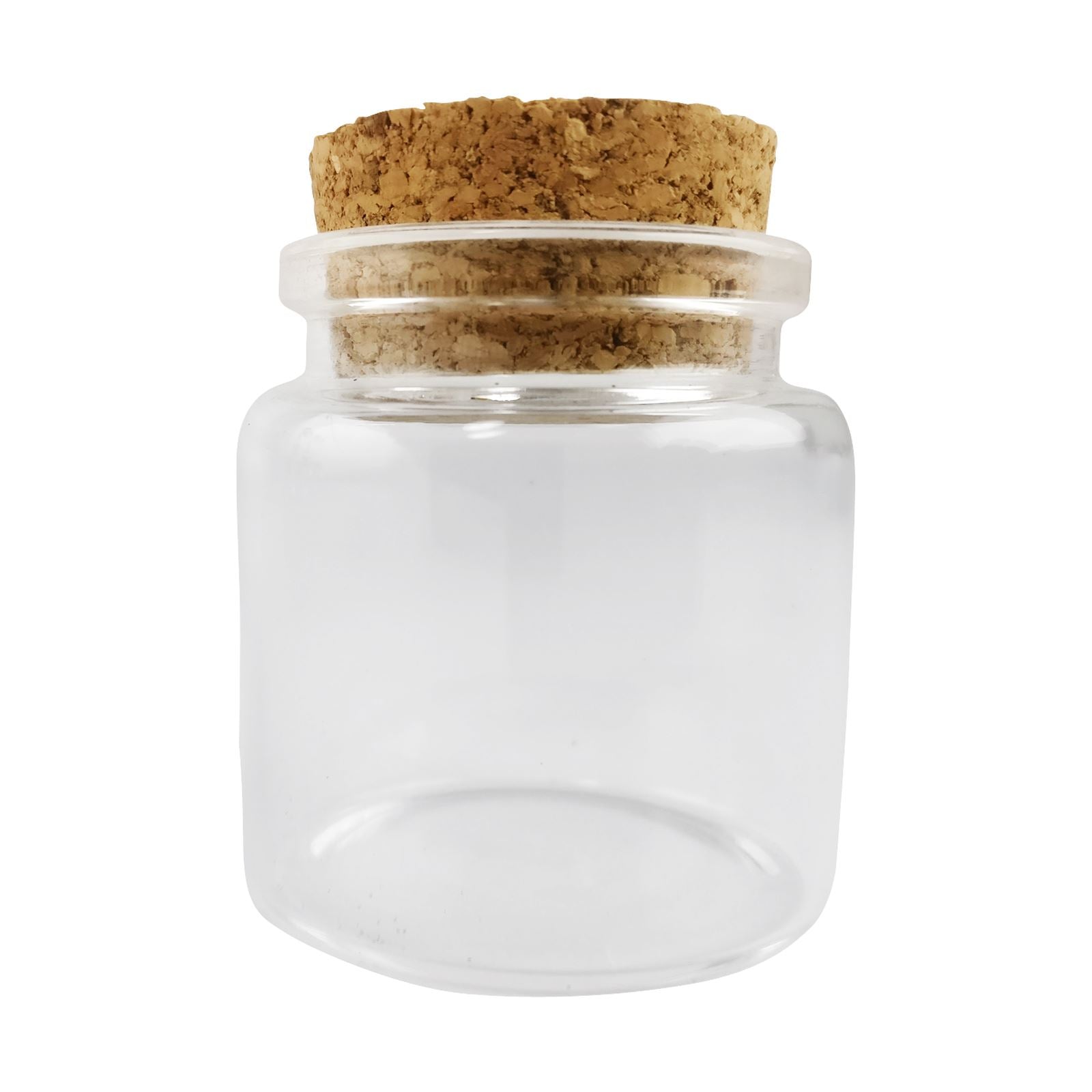Glass Bottle Wedding Favours