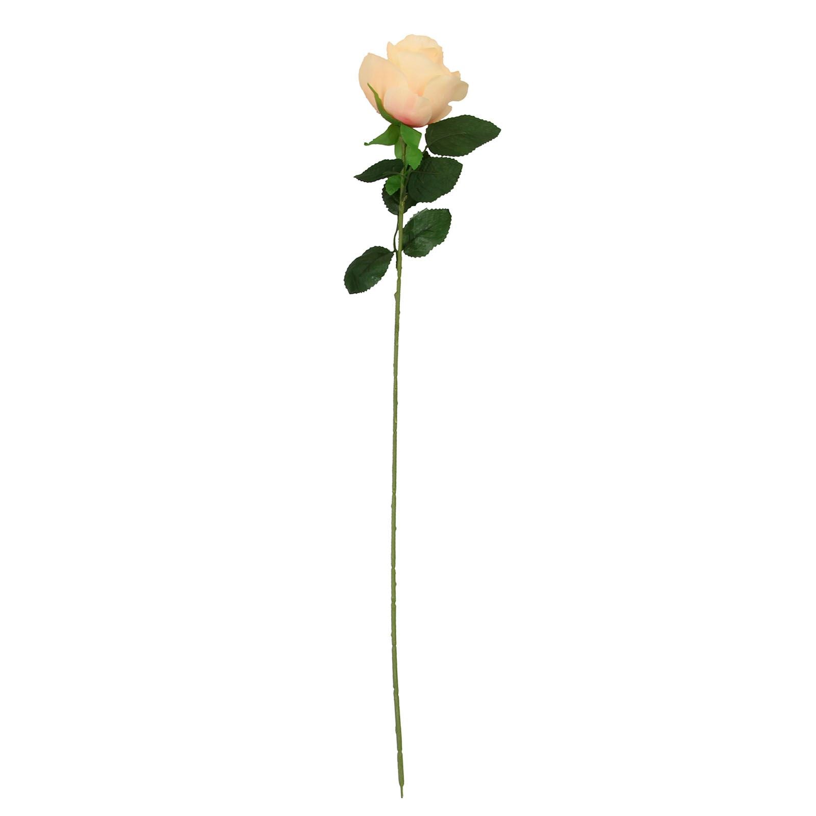 Large Open Artificial Roses