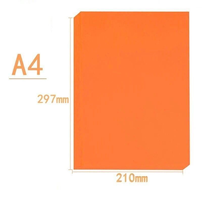 A4 Size Premium 230gsm Ultra Thick Craft and Writing Cardstock - 250 Crafts Paper Card Board
