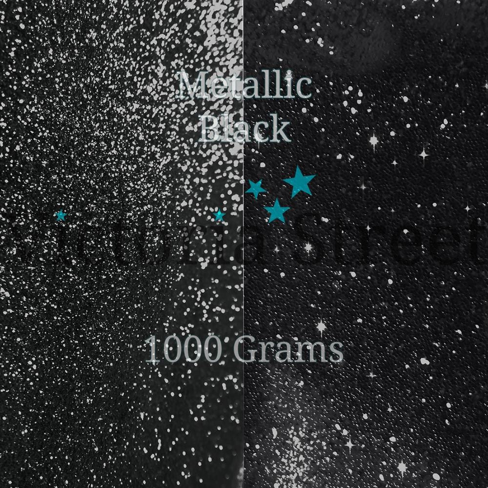 1000g Fine Glitter - 0.2mm / 0.008" - All Types