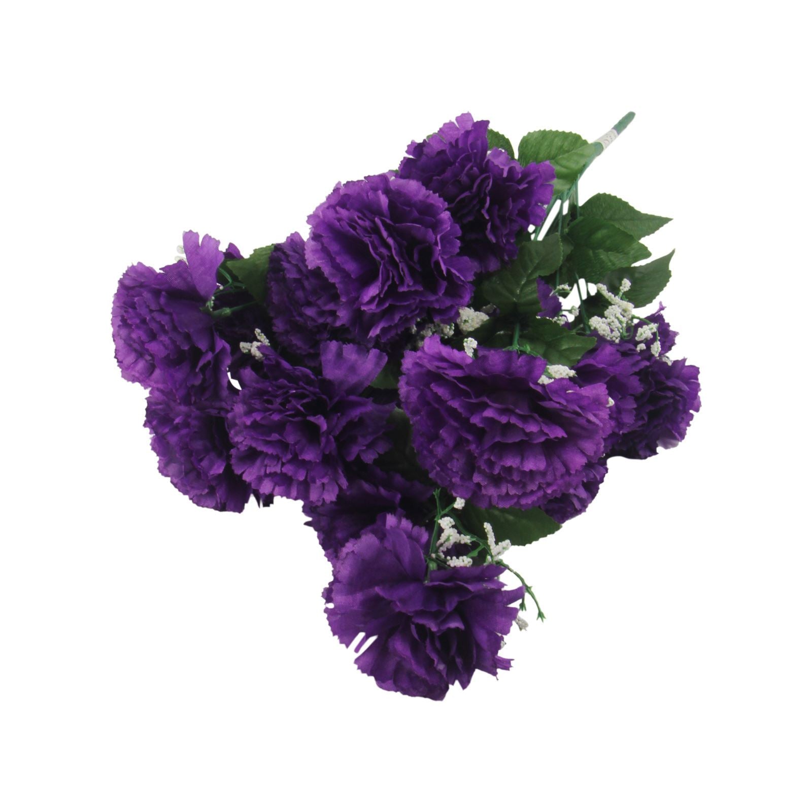 18 Head Large Carnation Bouquet