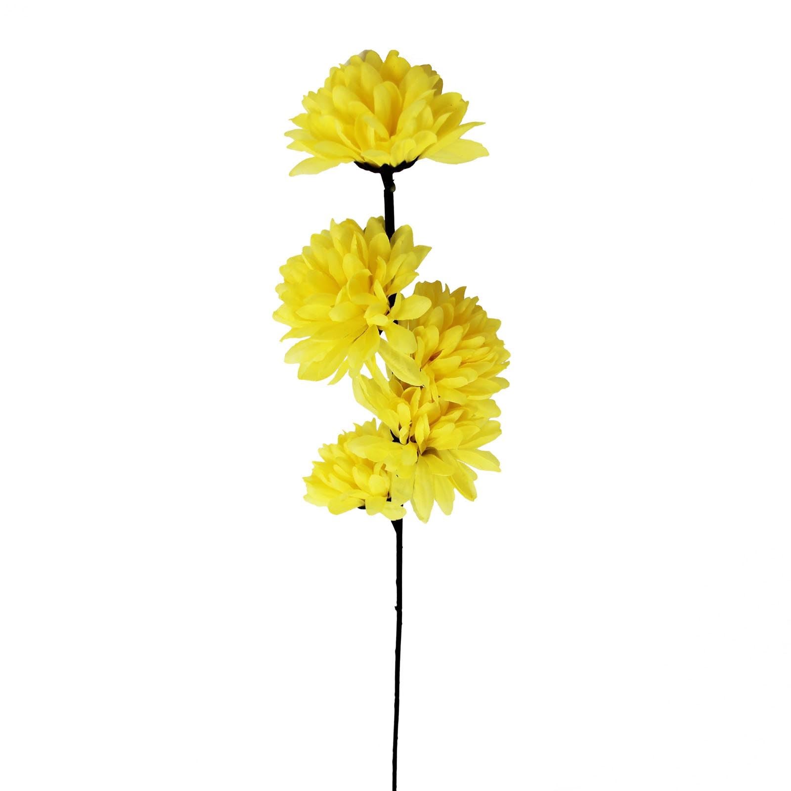 5 Head Chrysanthemum Spray