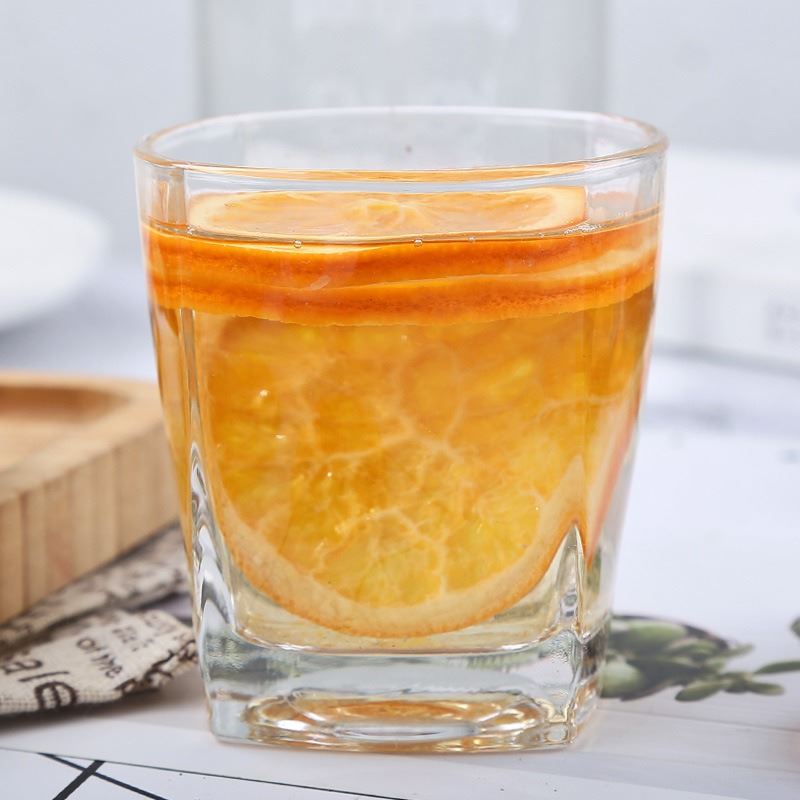 Premium Dried Orange Fruit Slices