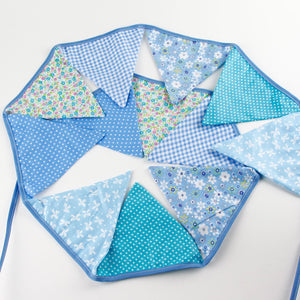 Double Sided Deluxe Cotton Bunting