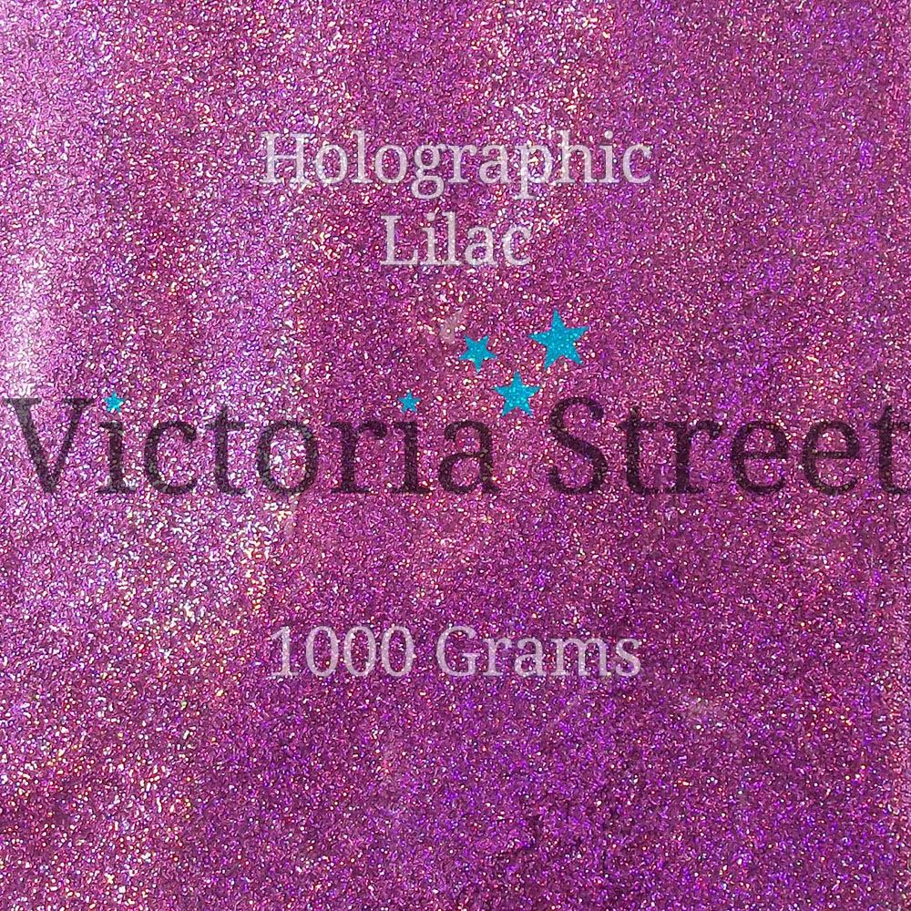 1000g Fine Glitter - 0.2mm / 0.008" - All Types