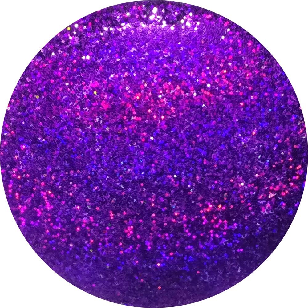 Glitterbodies Cosmetic Grade Fine Festival Glitter Pigments [Purple]