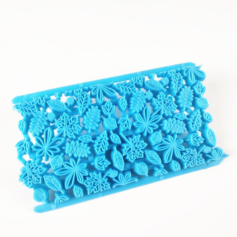 Cake Embossing Plastic Stencil Moulds