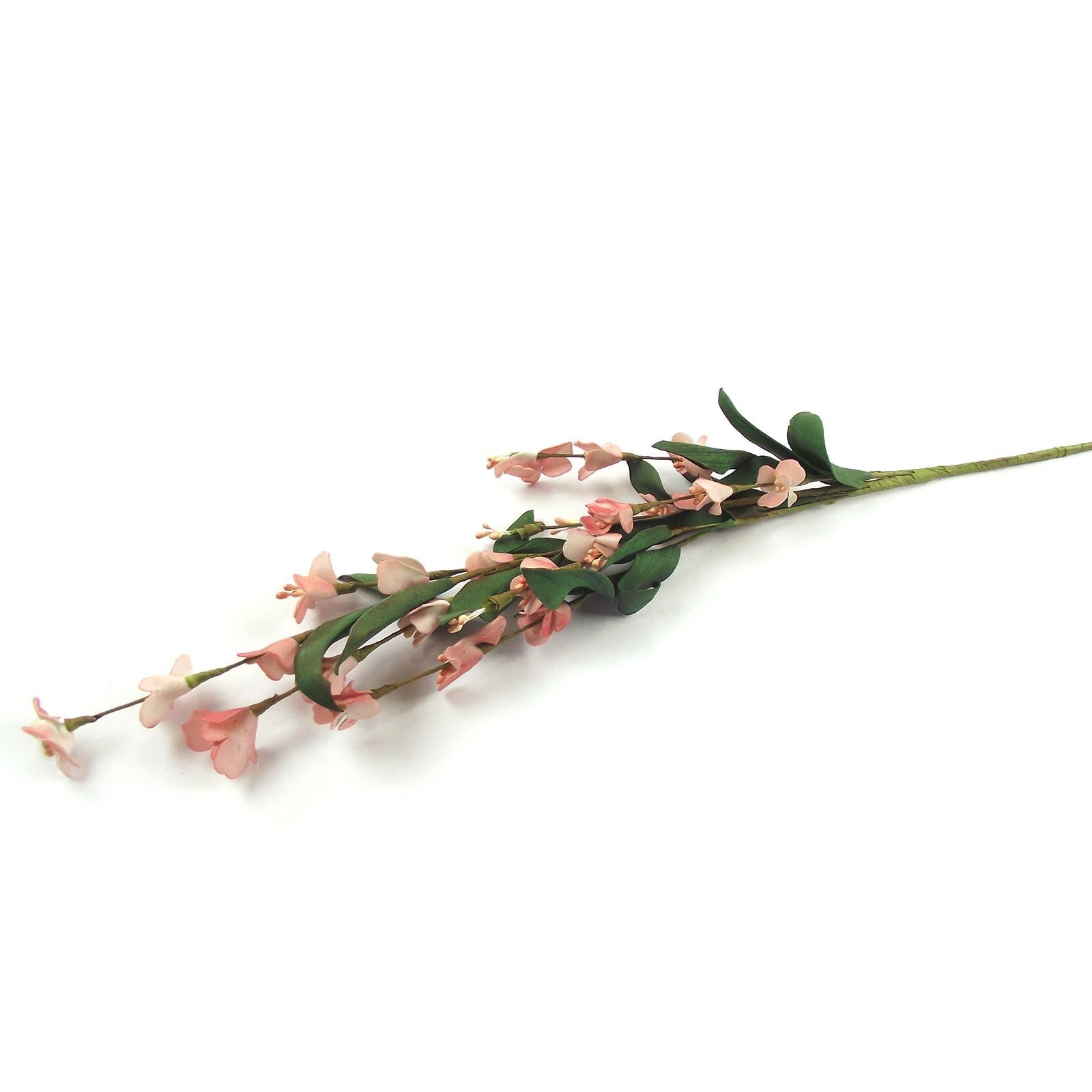 Sweet Pea Flower Foam Spray