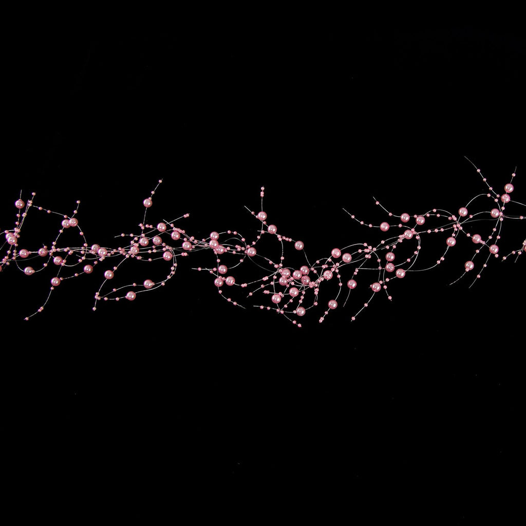 4 Foot Branching Varied Pearl Garland
