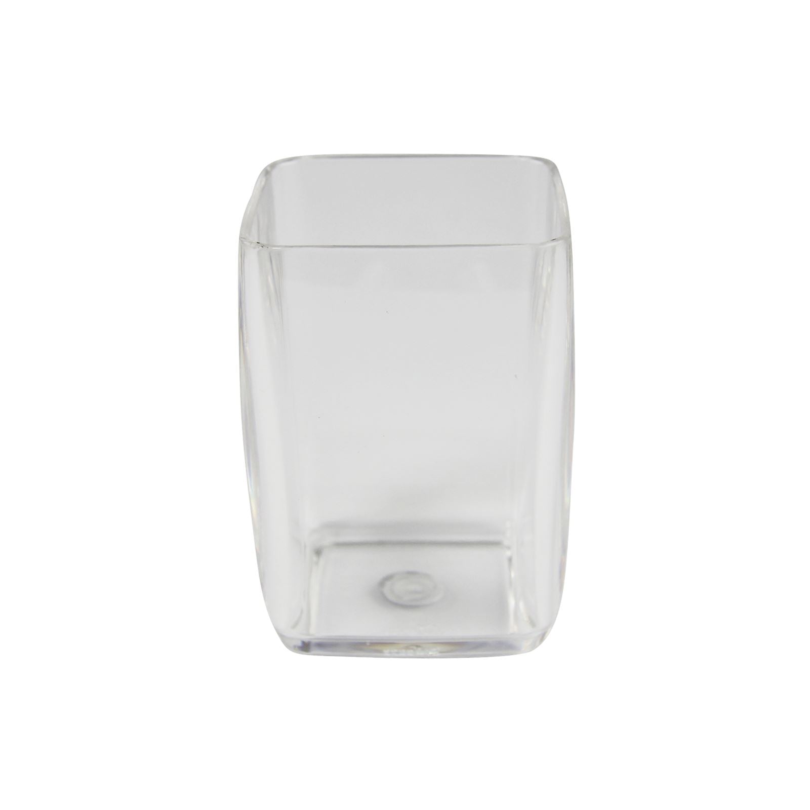 Super Strong Acrylic Small Vases