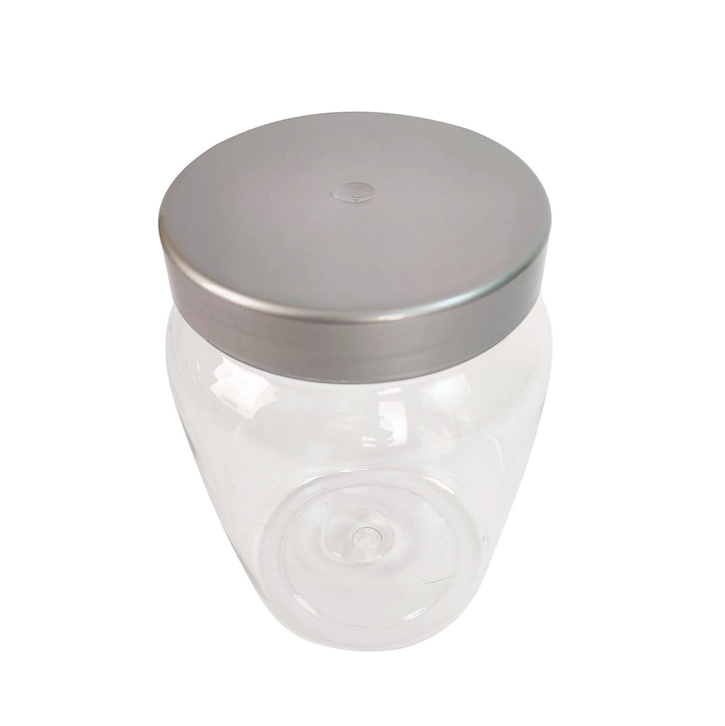 XL Plastic PET Sweety Jars