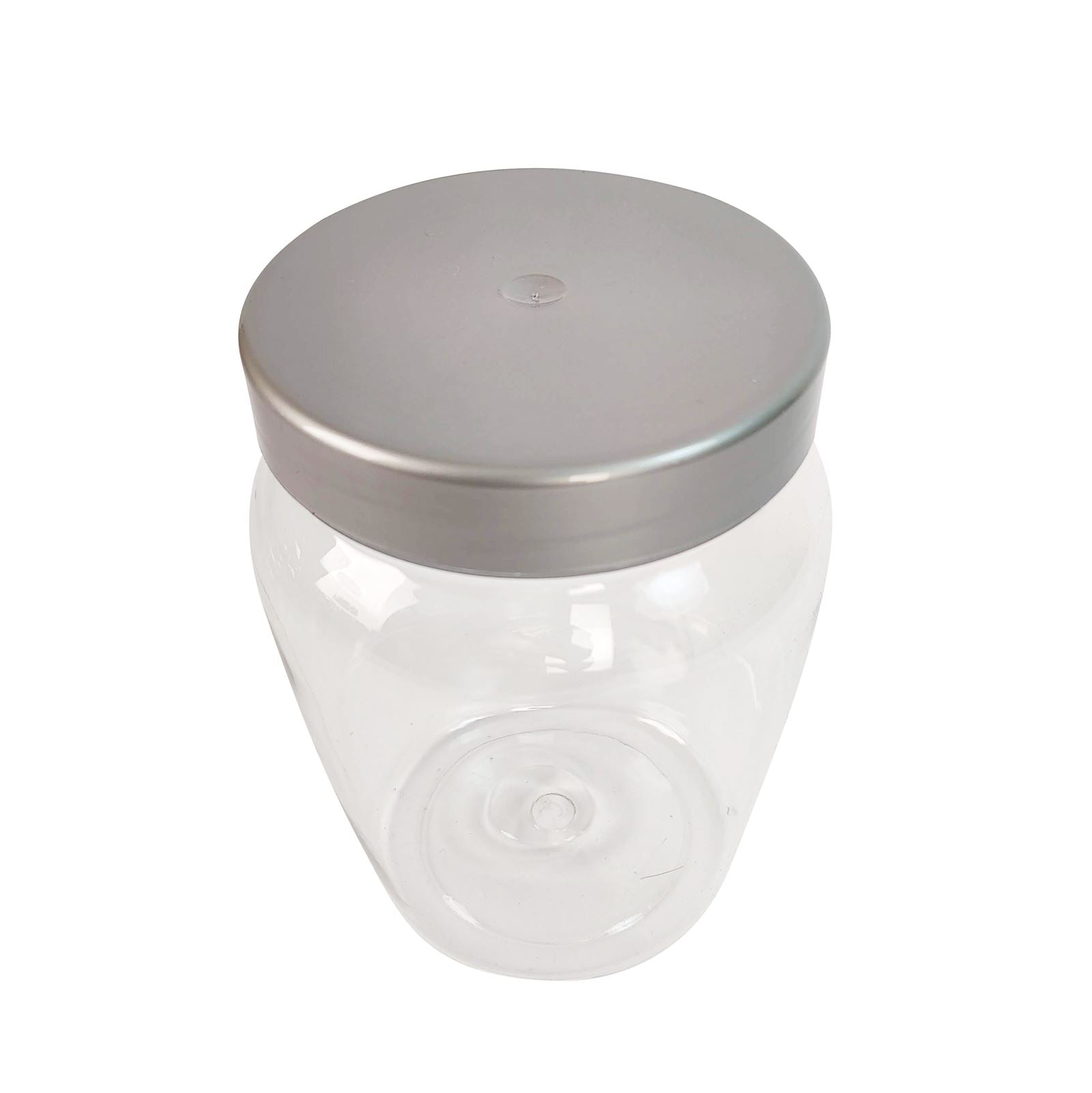 XL Plastic PET Sweety Jars