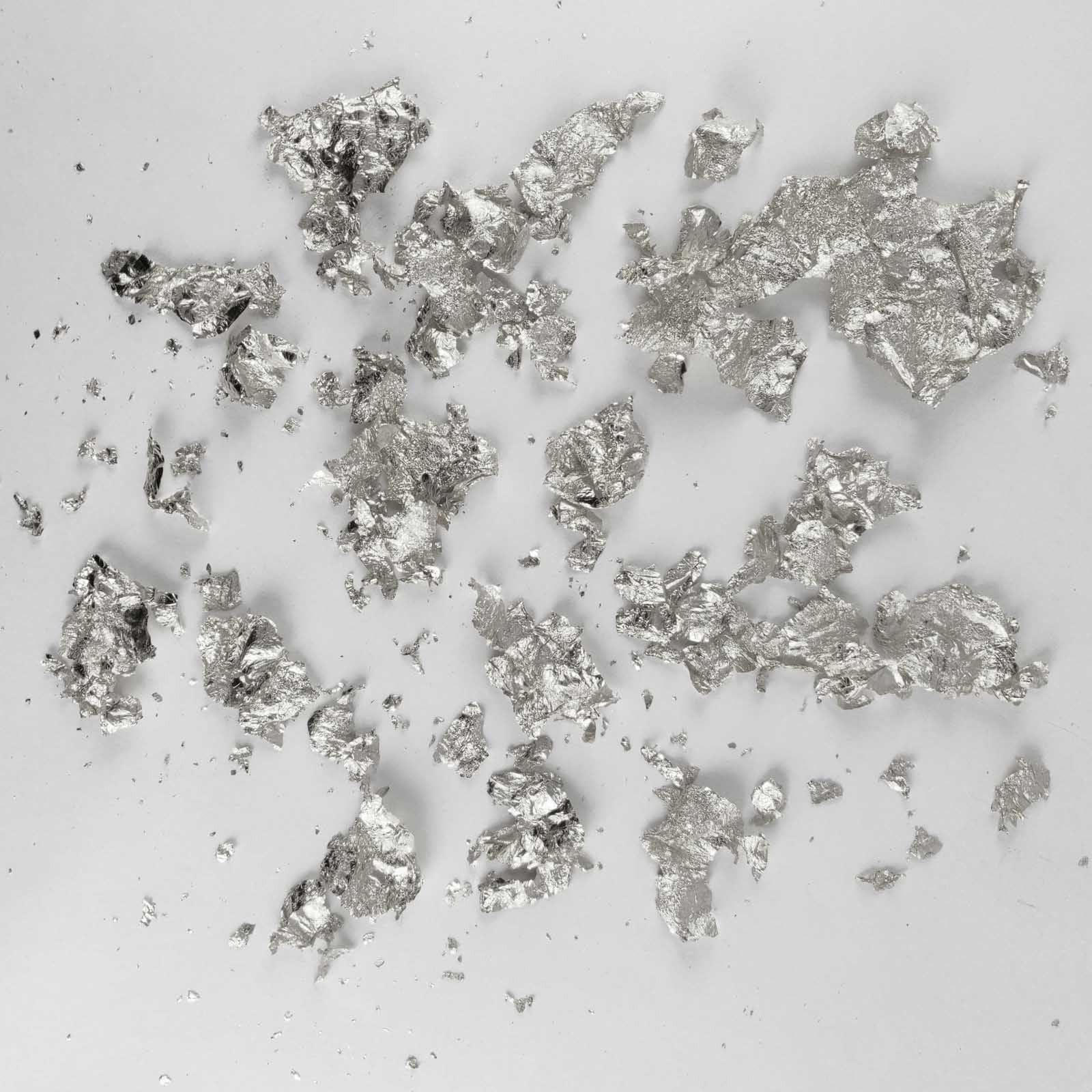 Ultra Fine Metallic Leaf Flakes