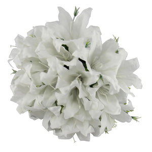 Giant 18 Head Premium Lily Bouquet