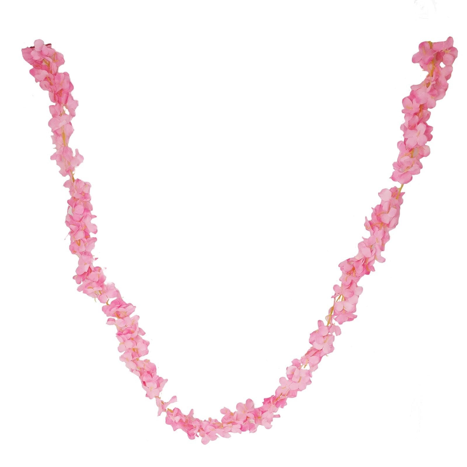 200cm Hydrangea Flower Garland