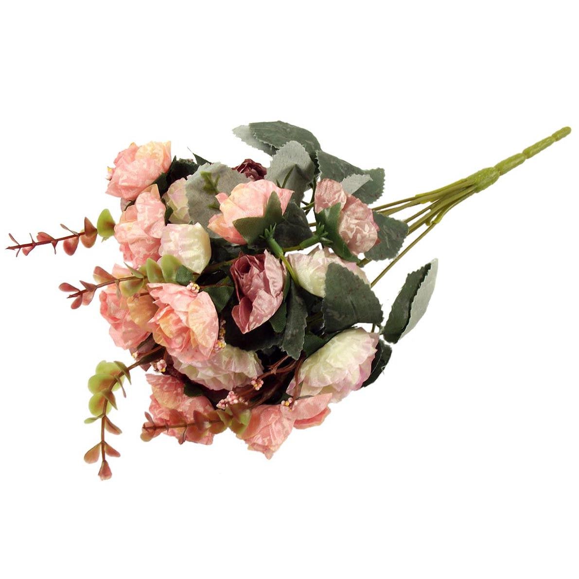 21 Head Mini Ranunculus Bunch