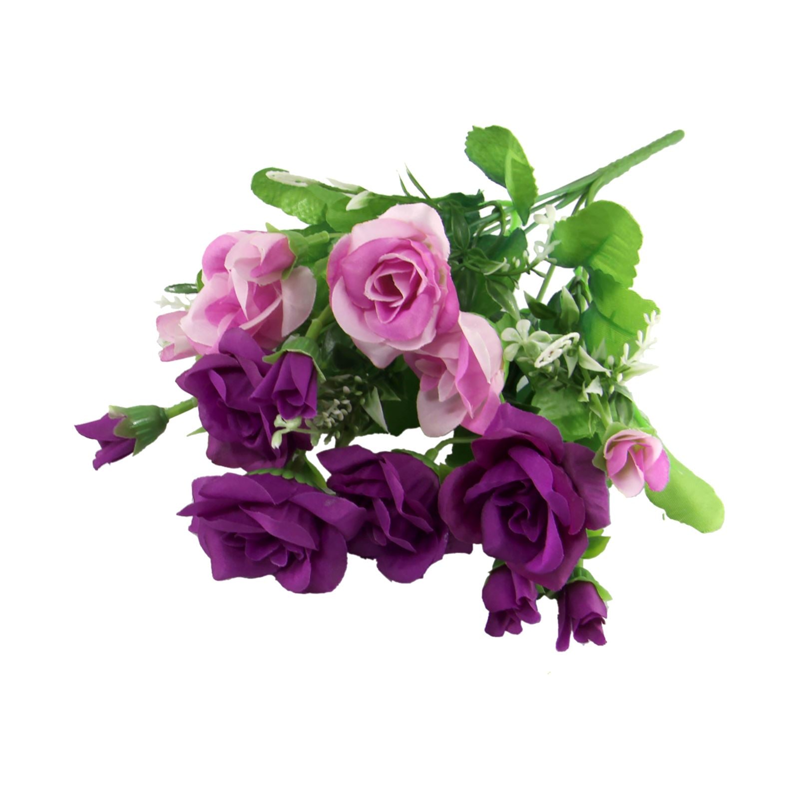 Two Toned Lisianthus Bouquet Small
