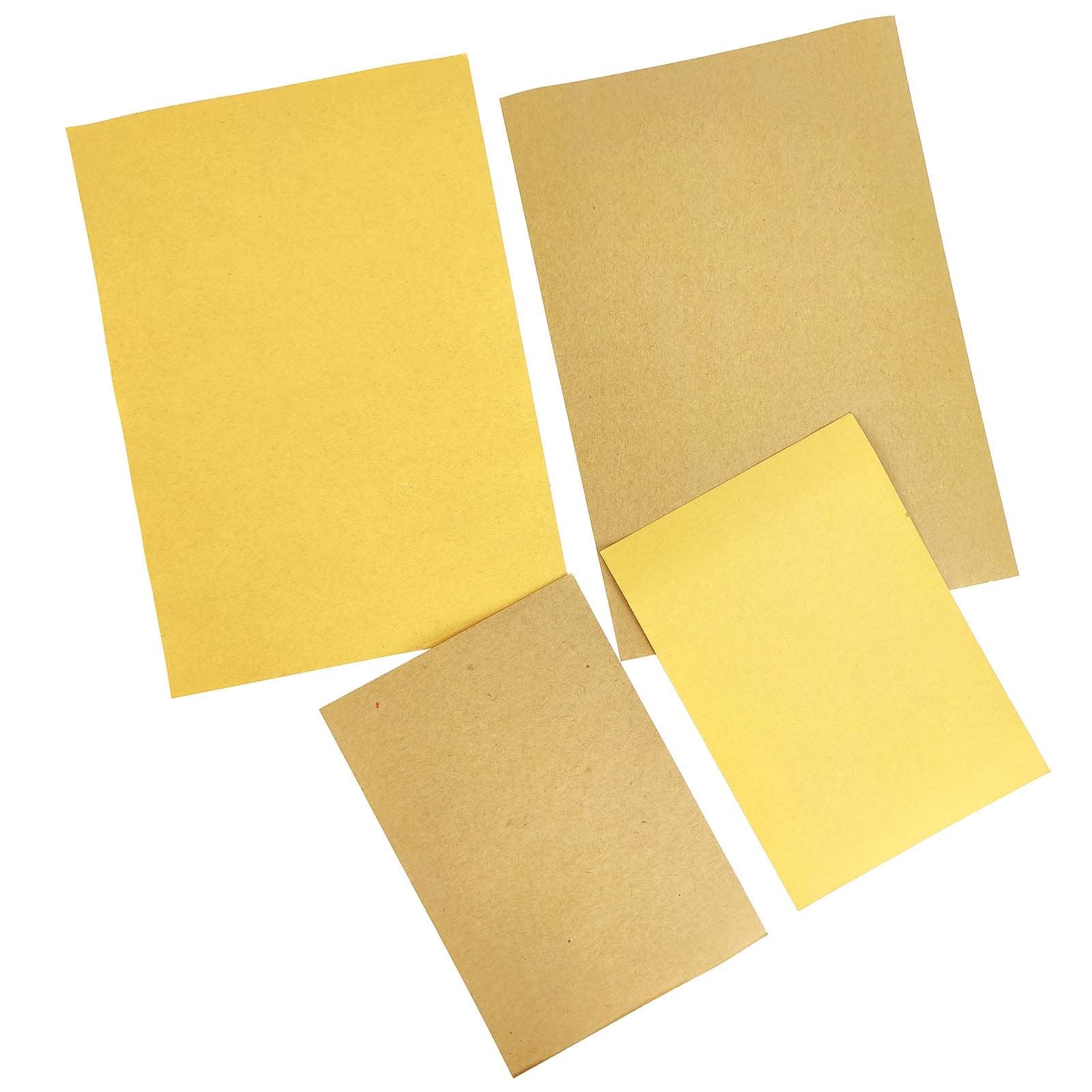 Printable Kraft Paper Stickers