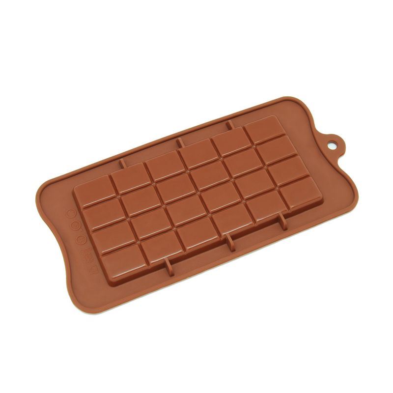 Chocolate Bar Block Silicone Mould