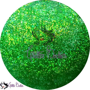 Glitterbodies Cosmetic Grade Fine Festival Glitter Pigments [Forest]