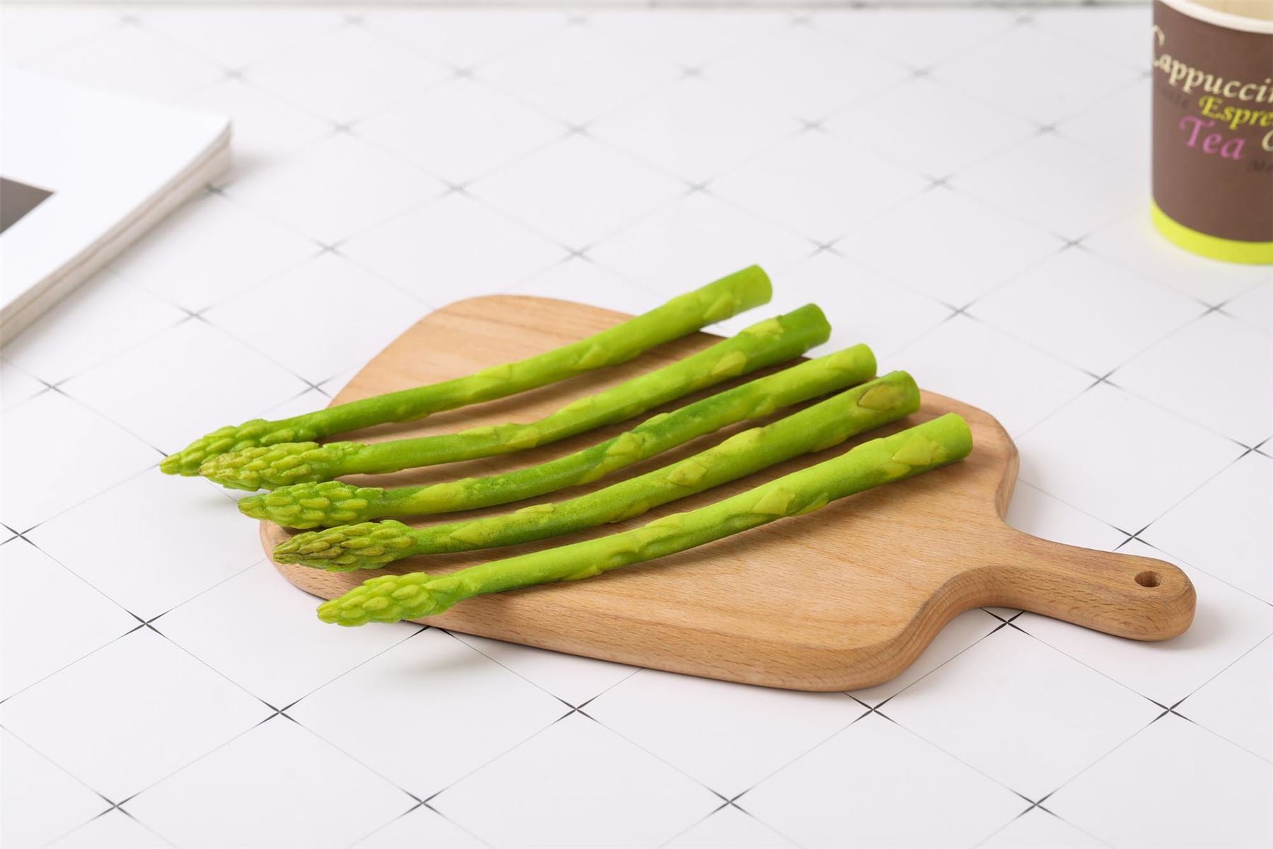 Real Touch Artificial Beans and Onion