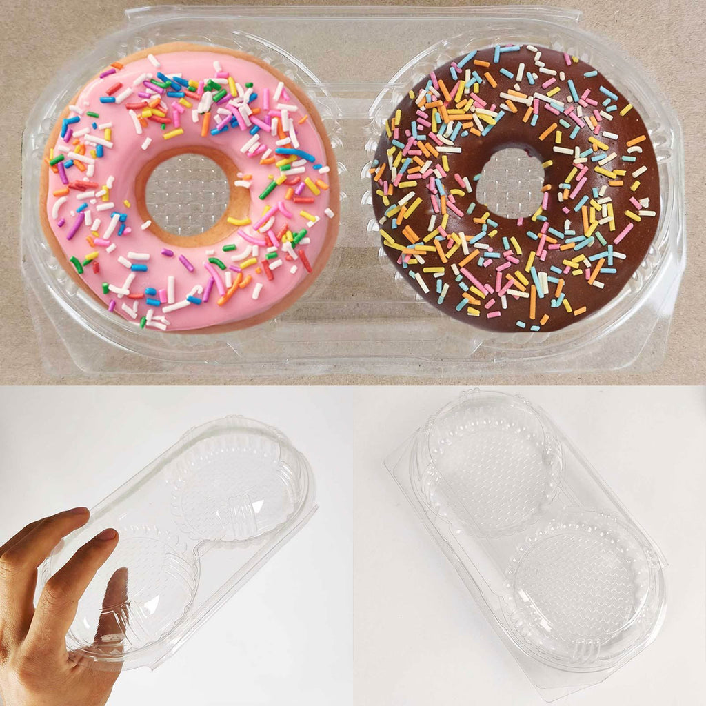 2 Cavity Donut Boxes