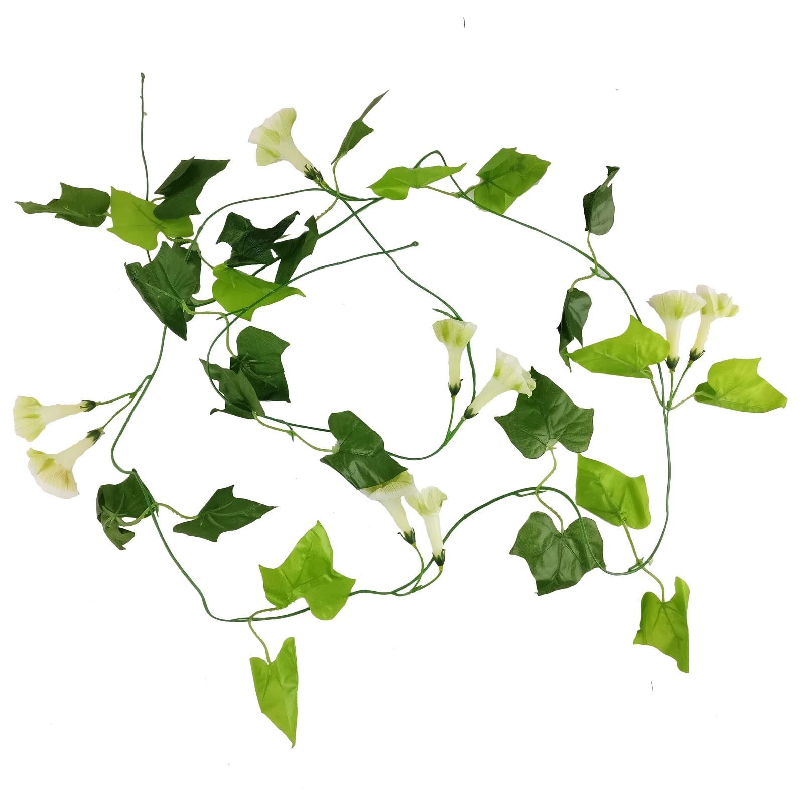 Single Mini Lily Petunia Garland