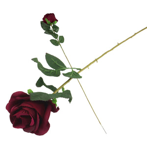 Single Eco Rose Stem