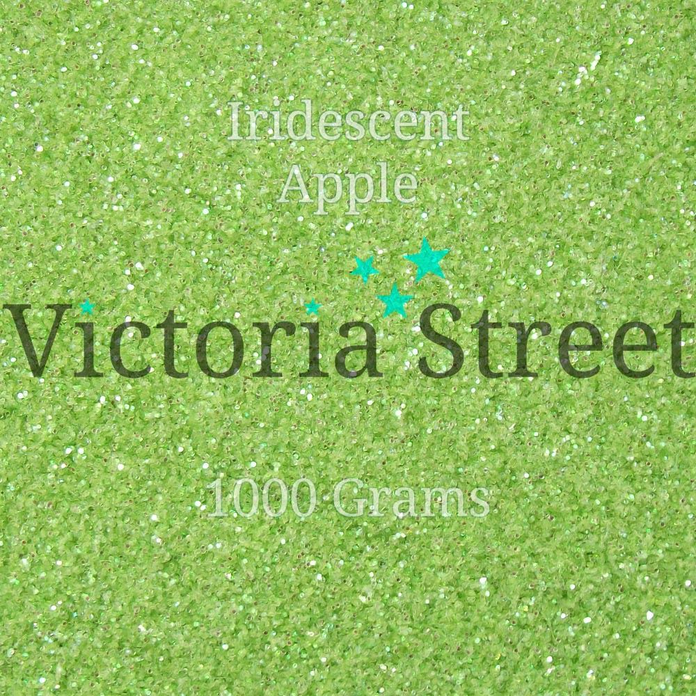 1000g Fine Glitter - 0.2mm / 0.008" - All Types