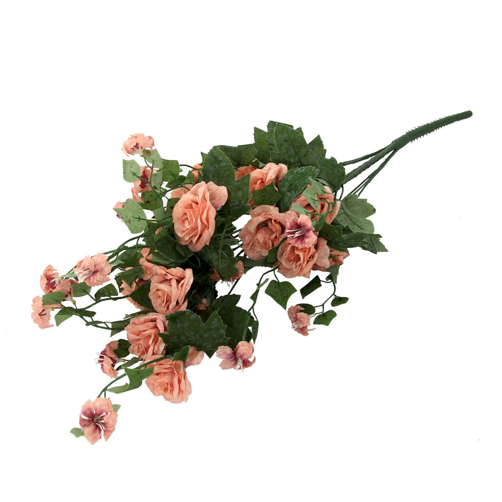 Extra Thick Large Rose Bush