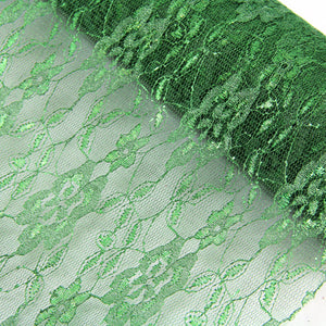 1 Yard Cut Length Iridescent Craft Lace 52cm