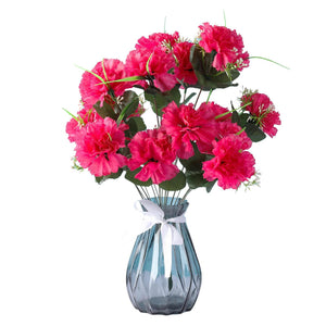 18 Head Large Carnation Bouquet