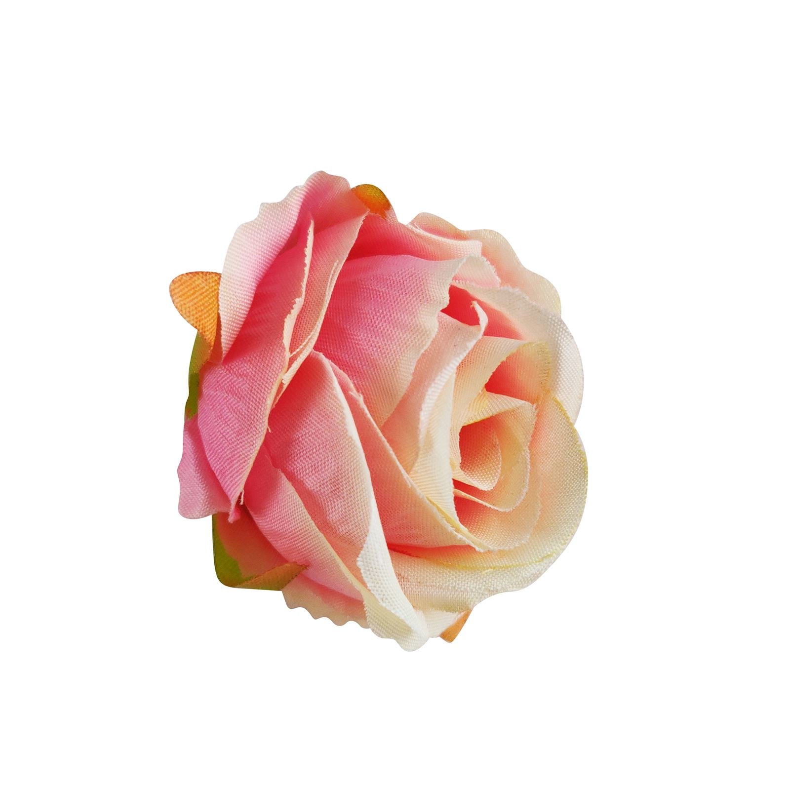 Rose Bud Heads with Wooden Stems