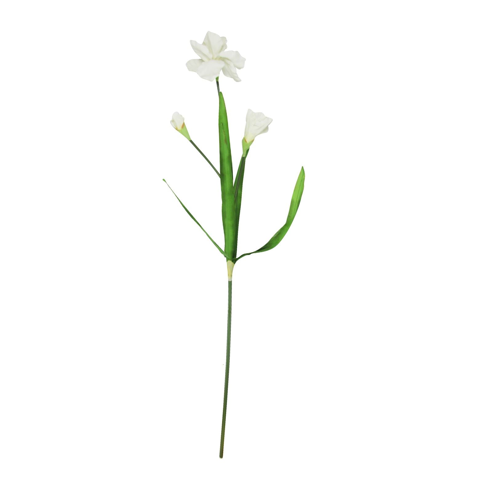 3 Head Large Lisianthus Spray