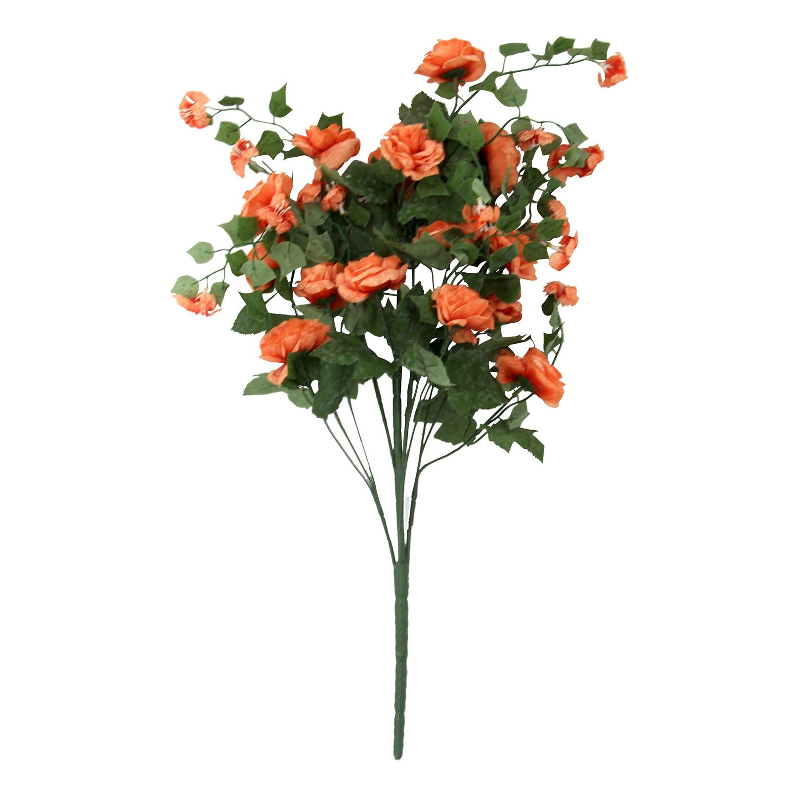 Extra Thick Large Rose Bush