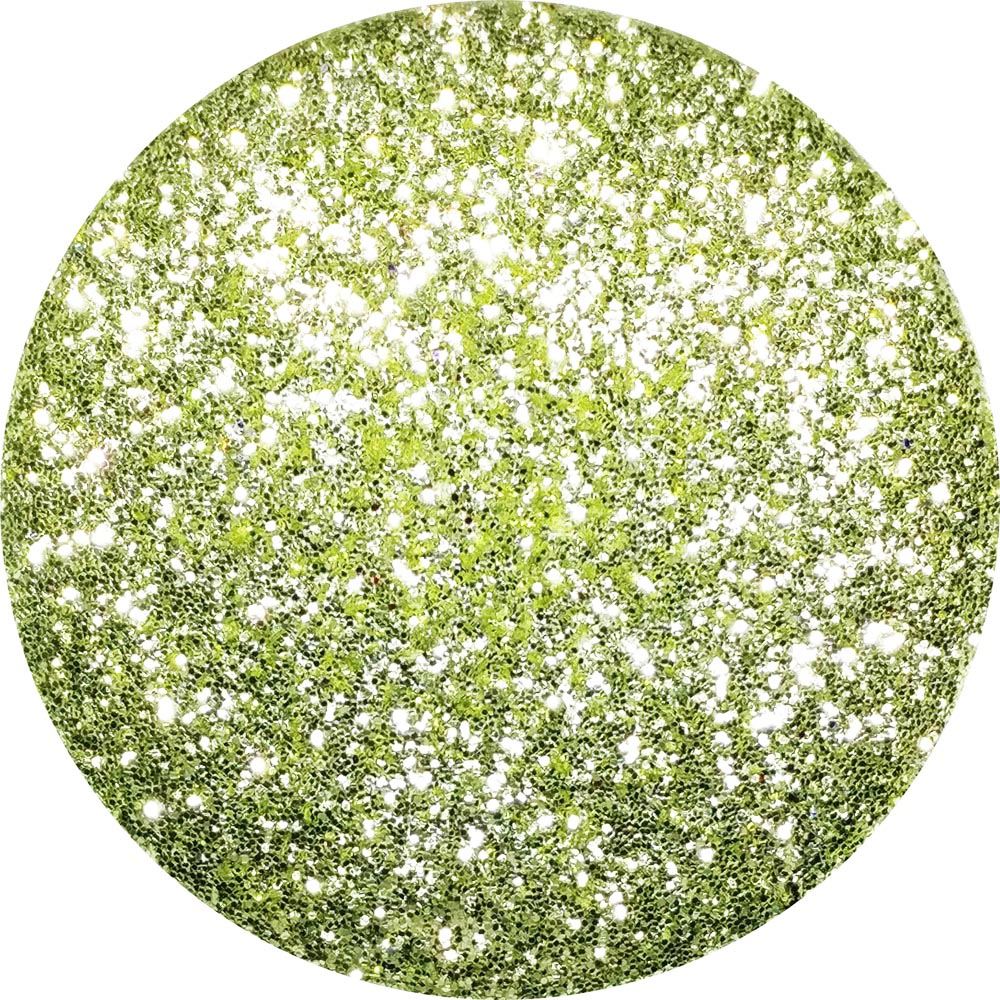 Glitterbodies Cosmetic Grade Fine Festival Glitter Pigments [Apple]