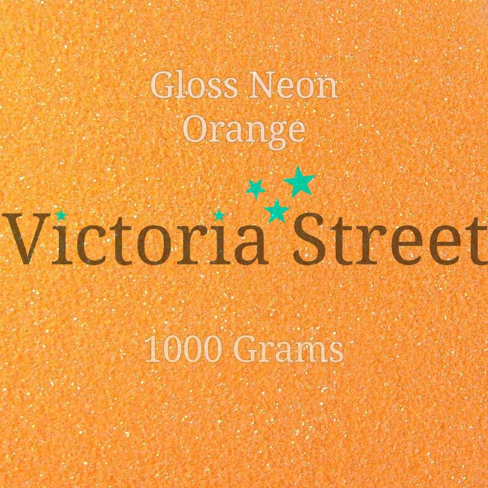 1000g Fine Glitter - 0.2mm / 0.008" - All Types