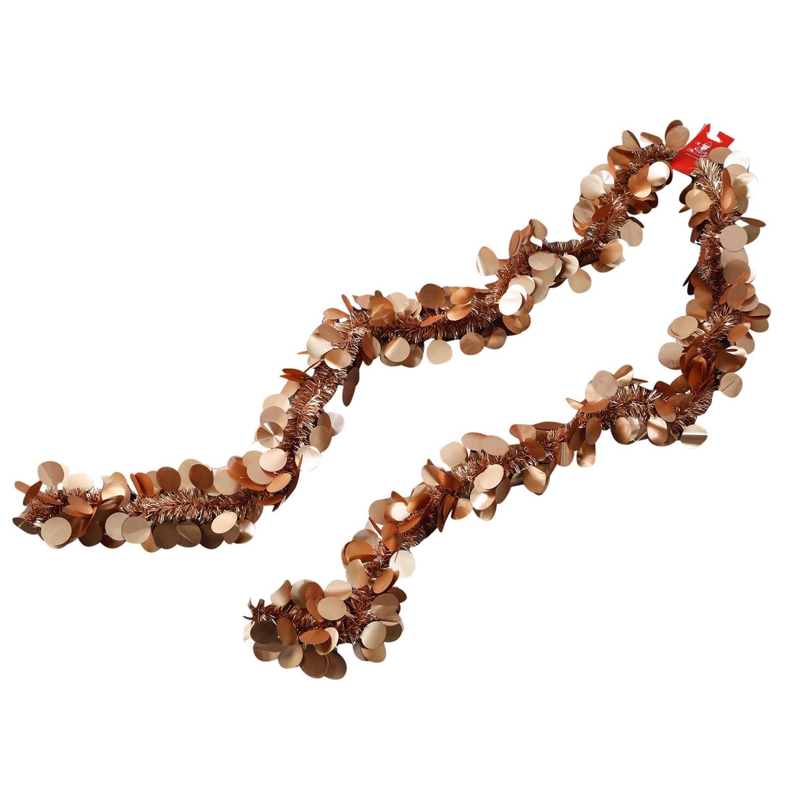 Xmas Tinsel Garland