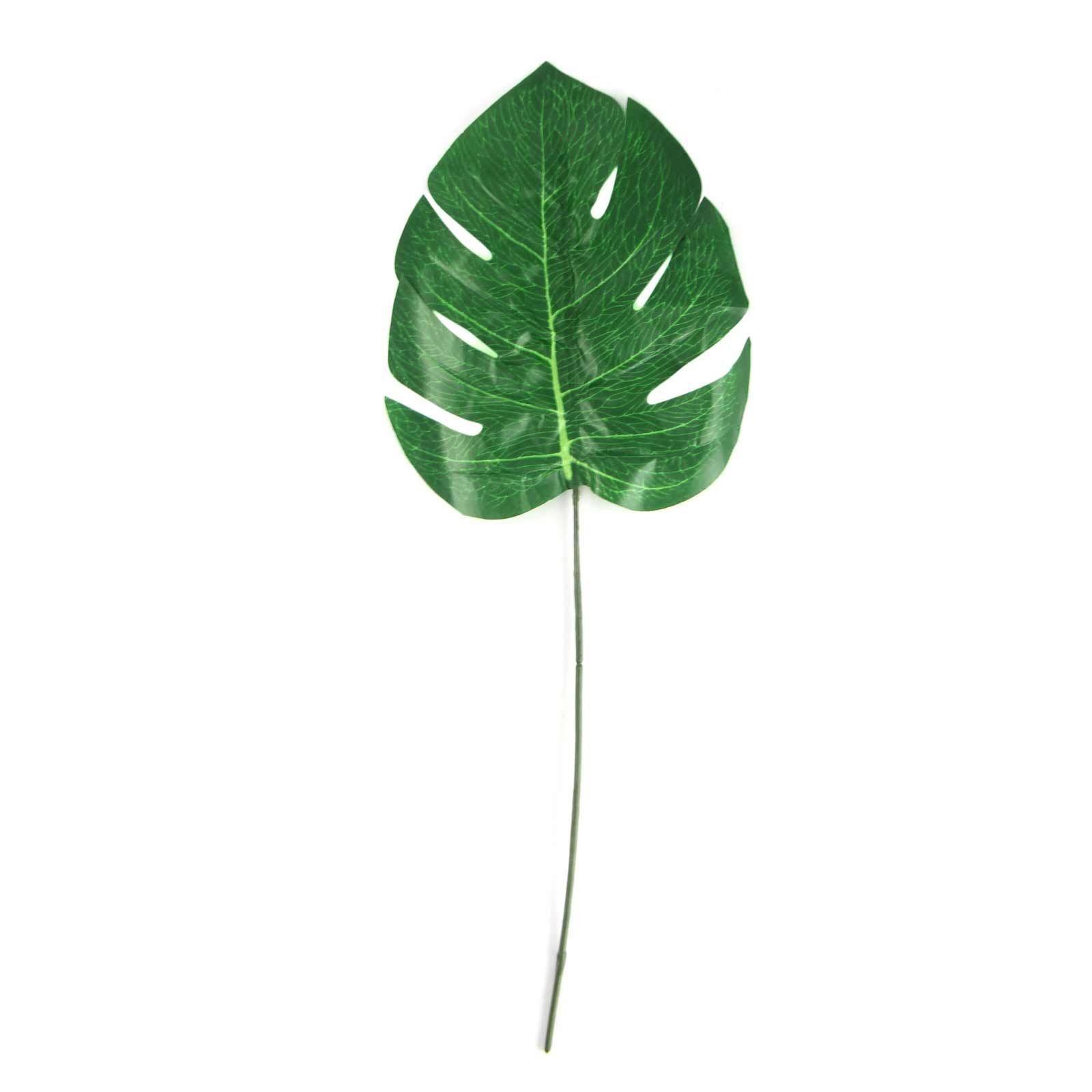 Tropical Single Regular Artificial Leaves