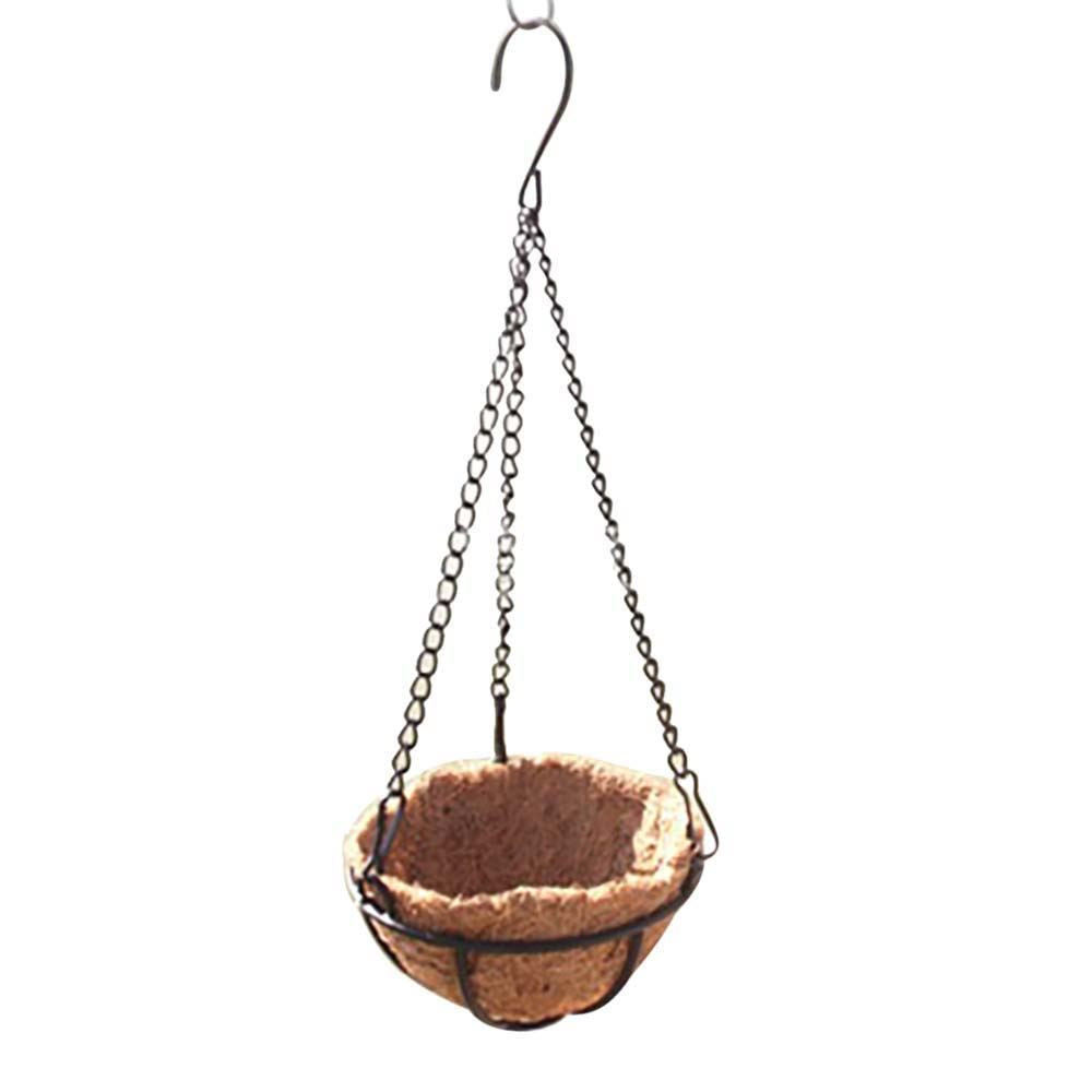 Pair of Mini Hanging Baskets