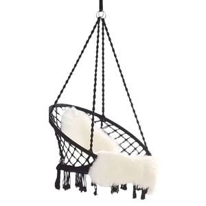 Luxury Macrame Rope Tub Swing Chair
