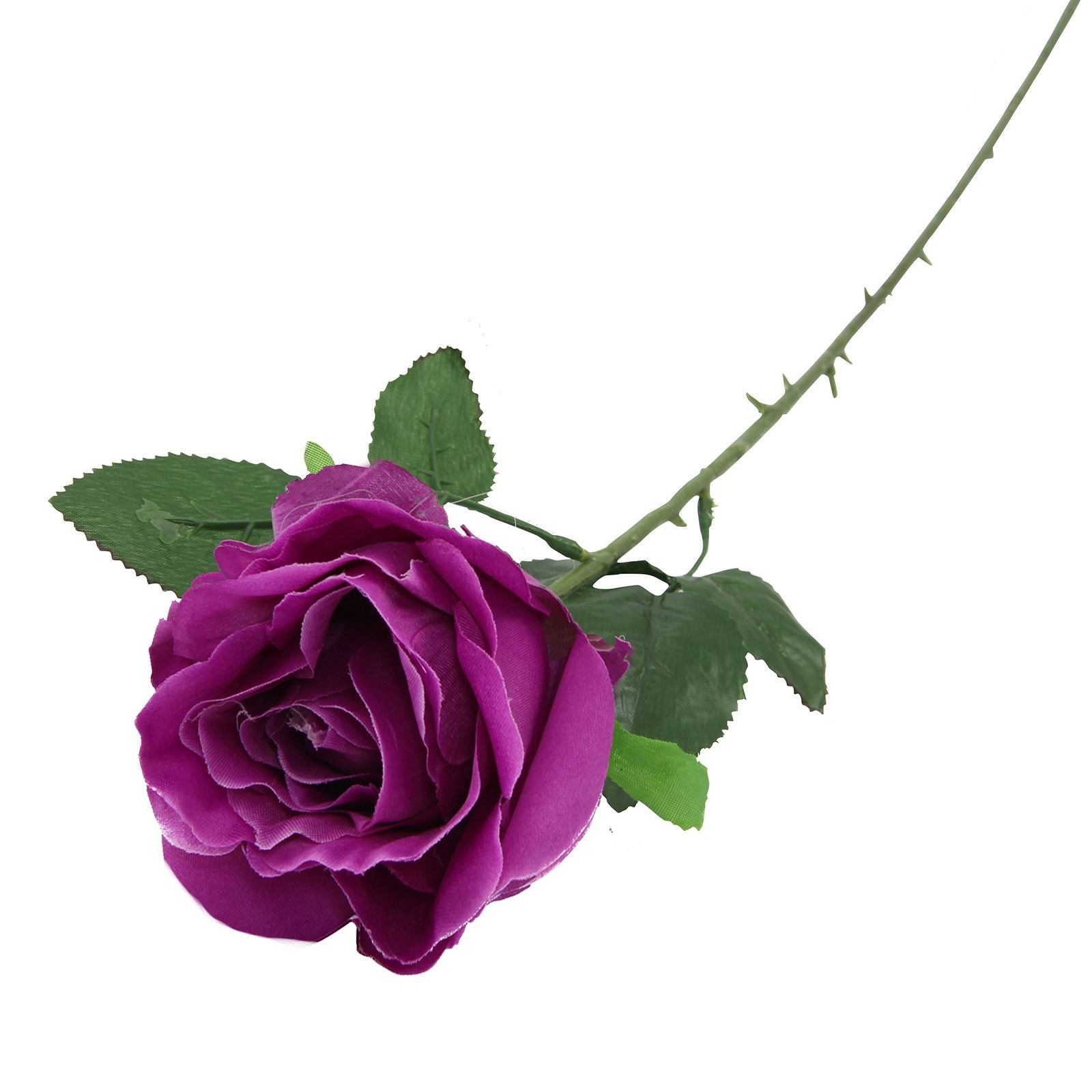 Large Open Artificial Roses