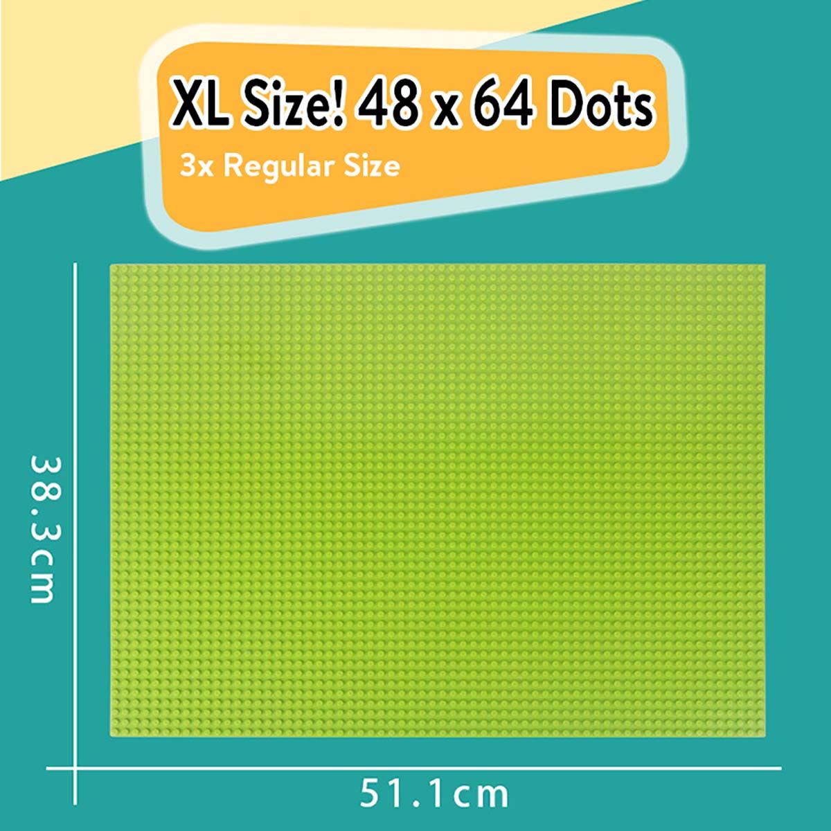 Lego Original Compatible Base Boards